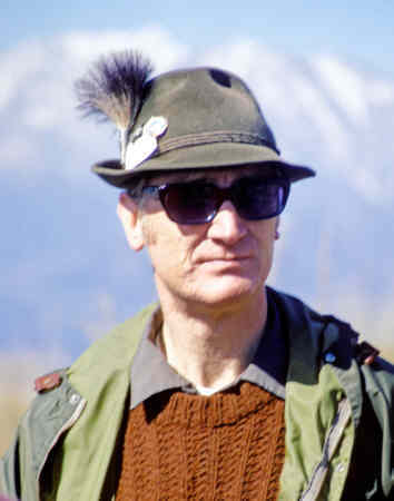 Dick Worsfold Collection
Sierra Club-Angeles Chapter Archives