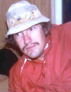 Photo taken by Bob Cates in 1974