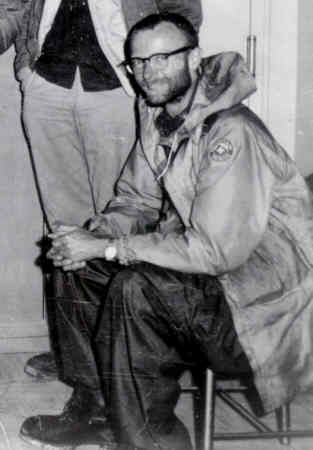 Photo by Tom McCord
Louise & Niles Werner Collection
Sierra Club-Angeles Chapter Archives