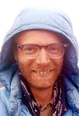 Photo by Graham Stephenson
Louise & Niles Werner Collection
Sierra Club-Angeles Chapter Archives