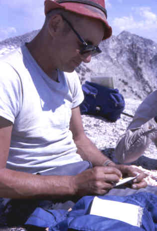 From the Jerry Keating Collection