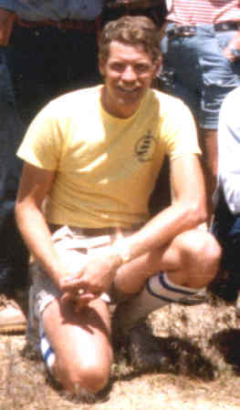 Photo by Bob Kanne
Bob Kanne Collection
Sierra Club-Angeles Chapter Archives