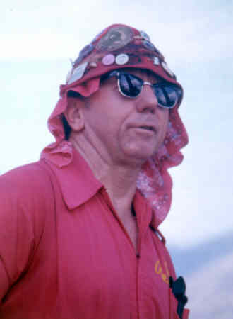 Dick Worsfold Collection
Sierra Club-Angeles Chapter Archives