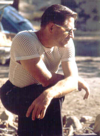 Dick Worsfold Collection
Sierra Club-Angeles Chapter Archives