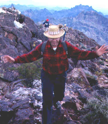 From the Les Stockton Collection