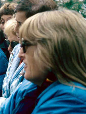 Photo by Dick Worsfold
Dick Worsfold Collection
Sierra Club-Angeles Chapter Archives