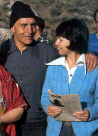 Dick Worsfold Collection
Sierra Club-Angeles Chapter Archives