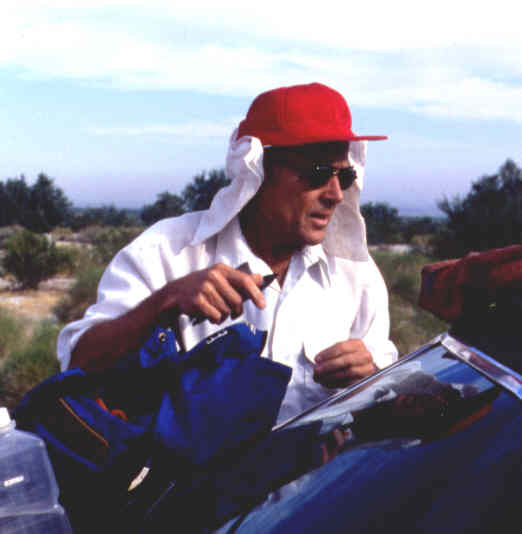 Photo from the Jerry Keating Collection