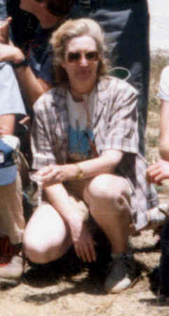 Photo by Bob Kanne
Bob Kanne Collection
Sierra Club-Angeles Chapter Archives