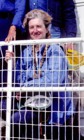 Dick Worsfold Collection
Sierra Club-Angeles Chapter Archives