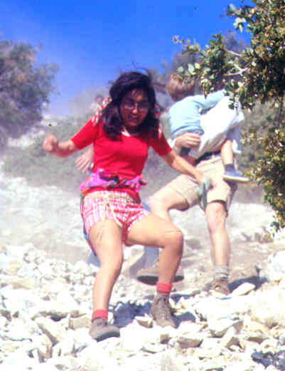 From the Les Stockton Collection