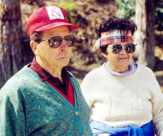 Dick Worsfold Collection
Sierra Club-Angeles Chapter Archives