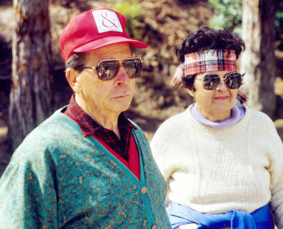 Dick Worsfold Collection
Sierra Club-Angeles Chapter Archives