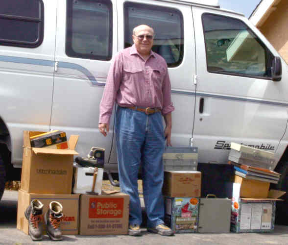 Angeles Chapter Archives