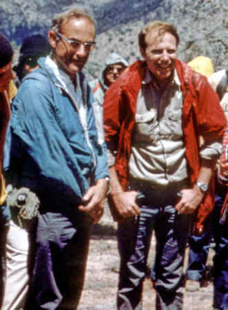 Dick Worsfold Collection
Sierra Club-Angeles Chapter Archives