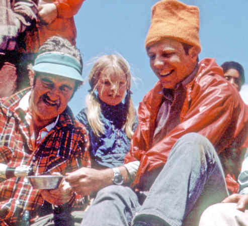 :  Dick Worsfold Collection
Sierra Club-Angeles Chapter Archives