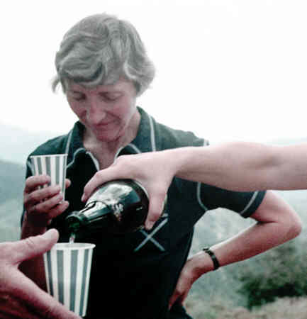 Dick Worsfold Collection
Sierra Club-Angeles Chapter Archives