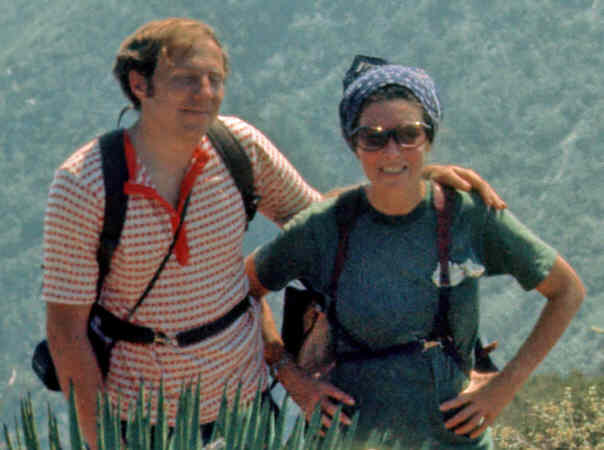 Dick Worsfold Collection
Sierra Club-Angeles Chapter Archives