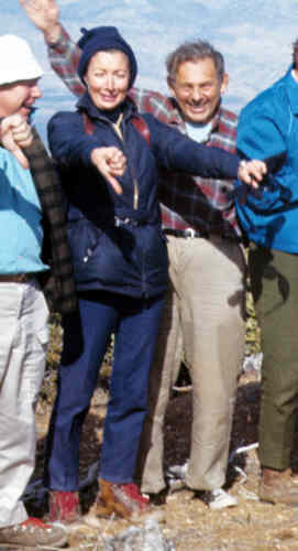 Dick Worsfold Collection
Sierra Club-Angeles Chapter Archives