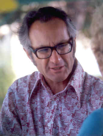 Dick Worsfold Collection
Sierra Club-Angeles Chapter Archives