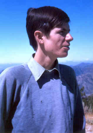 Dick Worsfold Collection
Sierra Club-Angeles Chapter Archives