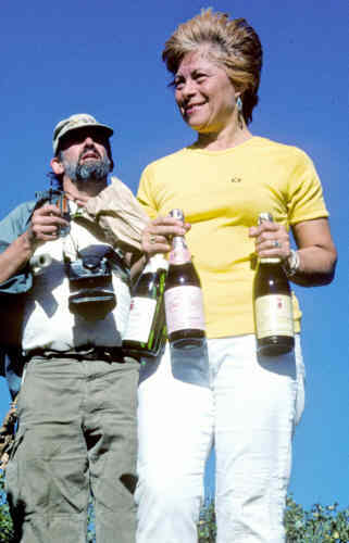 Dick Worsfold Collection
Sierra Club-Angeles Chapter Archives