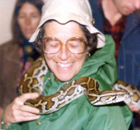 Dick Worsfold Collection
Sierra Club-Angeles Chapter Archives