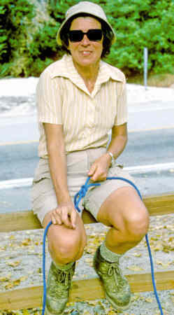 Dick Worsfold Collection
Sierra Club-Angeles Chapter Archives