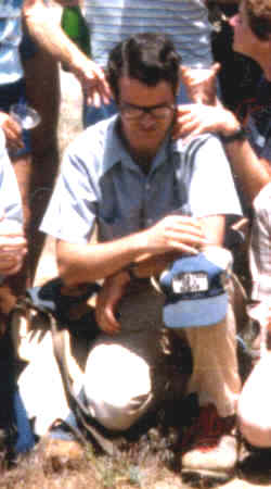 Photo by Bob Kanne
Bob Kanne Collection
Sierra Club-Angeles Chapter Archives