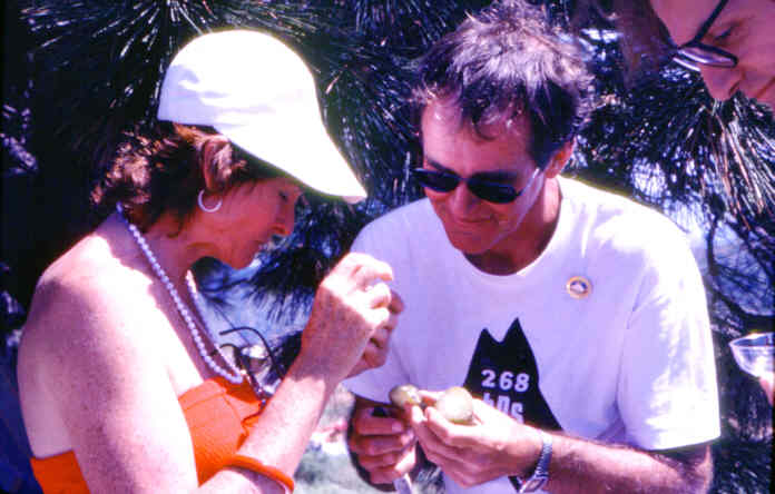 From the Wyman-Henney Collection