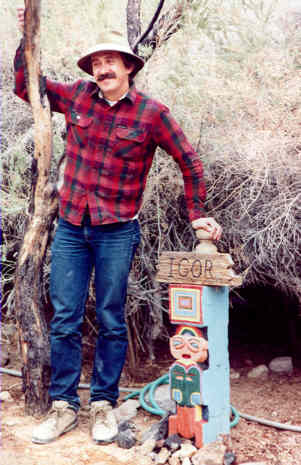 From the Randy Bernard Collection