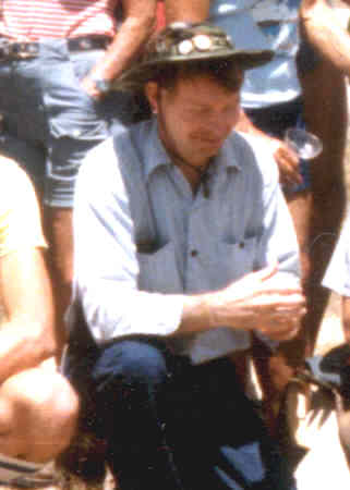 Photo by Bob Kanne
Bob Kanne Collection
Sierra Club-Angeles Chapter Archives