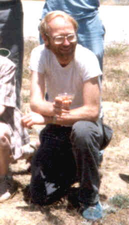 Photo by Bob Kanne
Bob Kanne Collection
Sierra Club-Angeles Chapter Archives