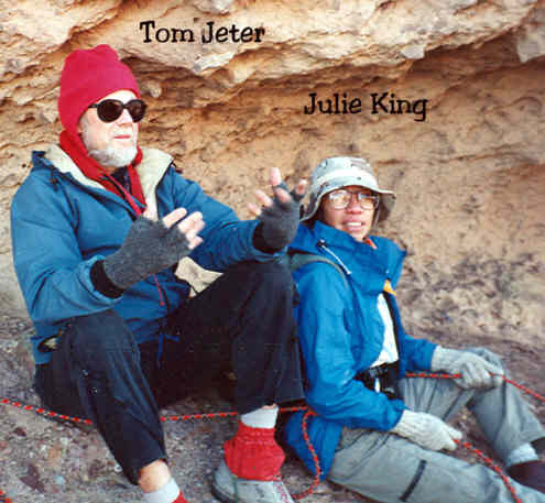 From the Randy Bernard