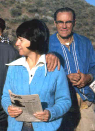 Dick Worsfold Collection
Sierra Club-Angeles Chapter Archives