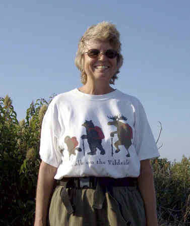 Photo provided by Sue Holloway