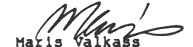 Maris Valkass