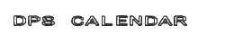 Calendar