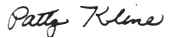 Patty Kline