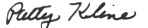 Patty Kline