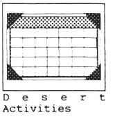 Desert Activities