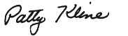 Patty Kline