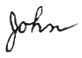 John