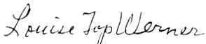Louis Top Werner