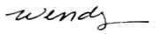 Wendy