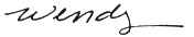Wendy