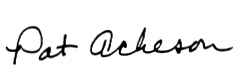 Pat Acheson