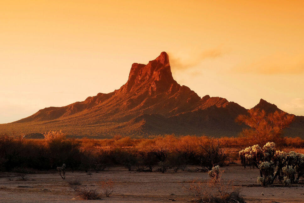 Picacho Peak (Little Picacho) – Dangerous Bolts!